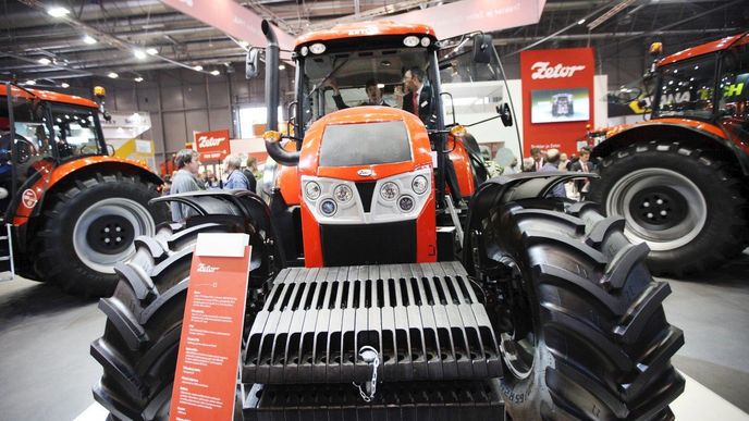 Zetor Major