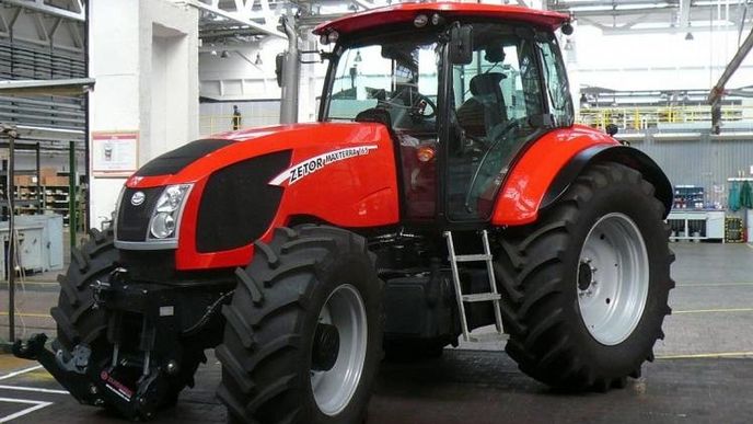 Zetor Maxterra