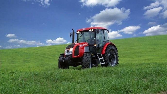 Zetor, Proxima Power Zetor, Proxima Power