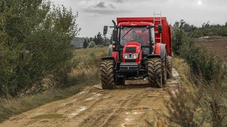 Polský výrobce zemědělské techniky Ursus jedná o spolupráci se Zetorem 