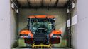 Výroba traktorů Zetor