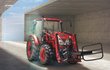 Září 2018 Traktor nakladač – Zetor