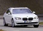 BMW 760i (400 kW, 750 Nm): Nový dvanáctiválec příjde na 3,5 milionu Kč
