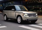 Range Rover: Nové motory 5,0 V8 (276 kW) a 5,0 V8 S/C (375 kW) + facelift v New Yorku