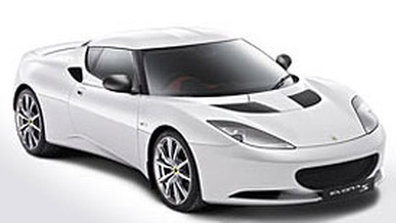 Lotus Evora S: 350 koní z 3,5 V6