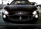 Video: Maserati GranTurismo S – detaily důležité pro celek