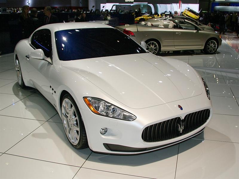 Maserati GranTurismo