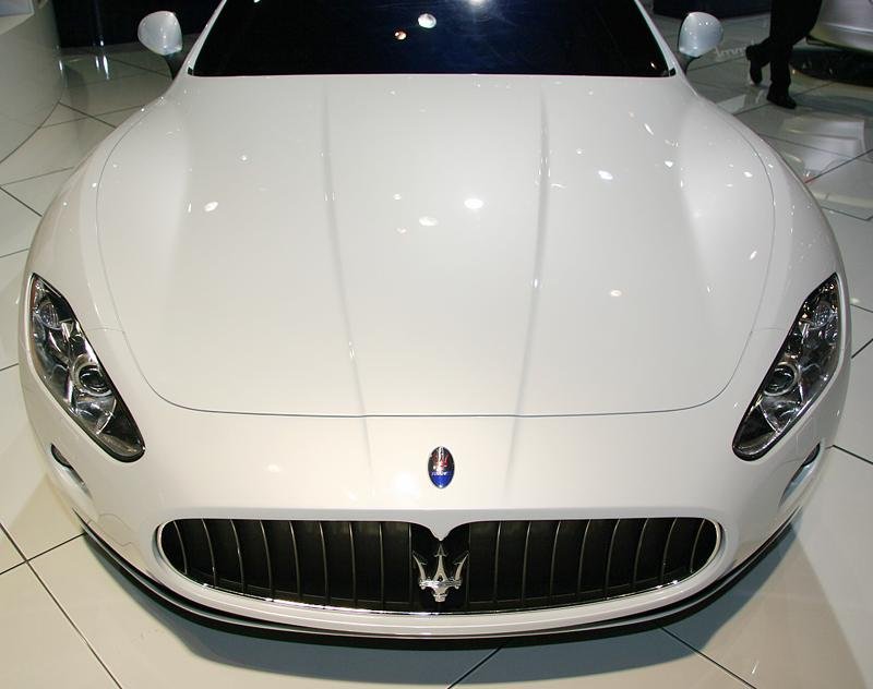 Maserati GranTurismo