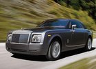 Rolls-Royce Phantom Coupé – luxus zaměřený na řidiče