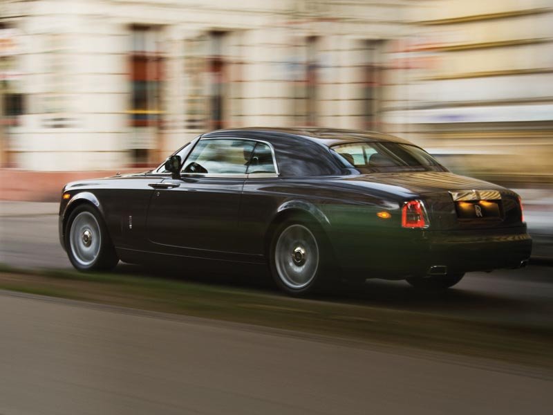 Rolls Royce Phantom Coupé