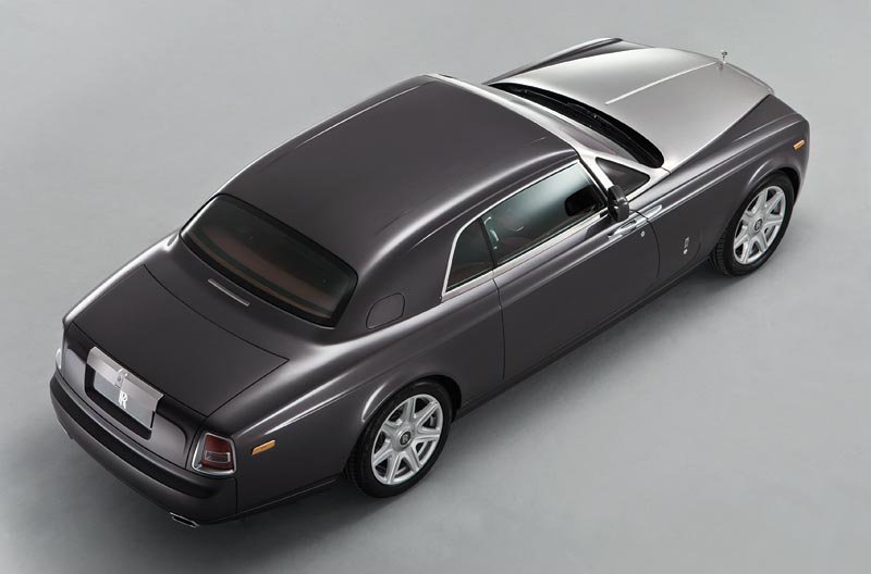 Rolls Royce Phantom Coupé