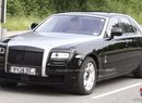 Rolls Royce Phantom