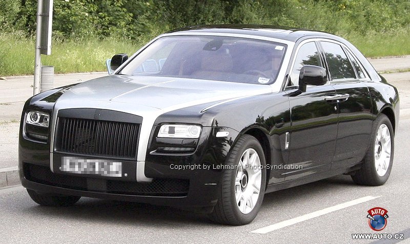 Rolls Royce Phantom