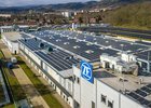 ZF v Česku otevřelo svou první továrnu s nulovými emisemi na světě