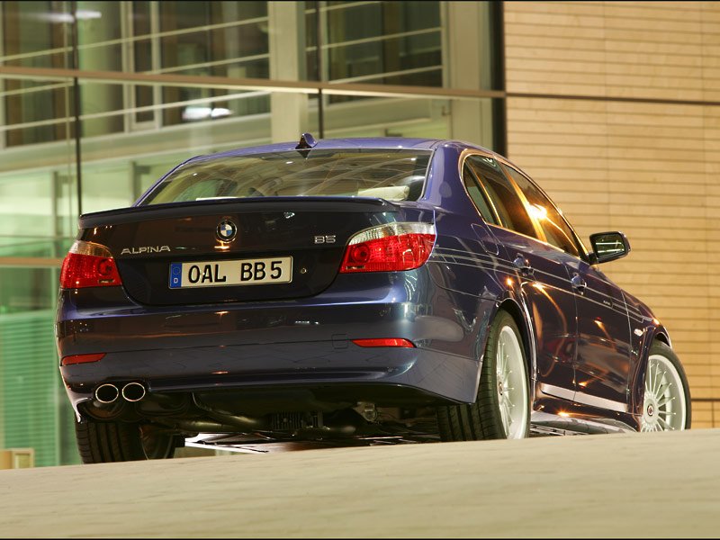 Alpina B5