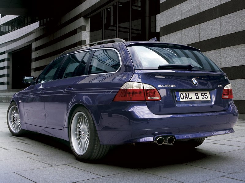 Alpina B5