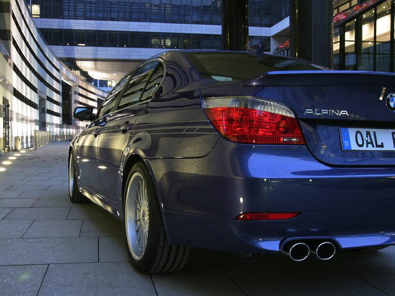 Alpina B5