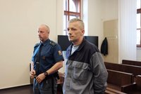 Zfetovaný opilec najížděl autem na policisty, basu si prodlouží o čtyři roky