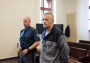 Zdeněk T. ohrožoval autem policisty, má si odsedět čtyři roky.