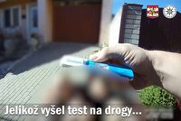 Feťák se zákazem řízení dupl na plyn: Jen jsem přejížděl ulici, tvrdil hlídce