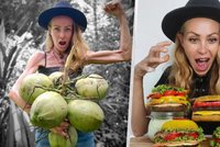 Influencerka (†40) přešla na radikální veganský jídelníček: Zemřela podvyživená a vyčerpaná!