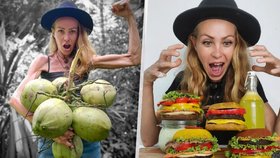Ruská influencerka (†40) přešla na veganskou syrovou stravu: Zemřela na hlad a vyčerpání