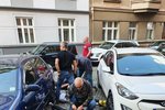 Policisté dopadli žháře na Žižkově. Během dvanácti hodin způsobili šest požárů