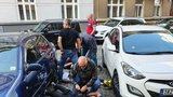 Šest požárů během pár hodin! Žháři řádili na Žižkově, způsobili škodu za 800 tisíc