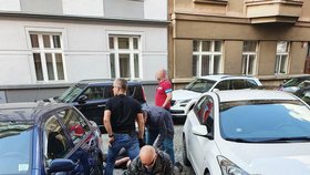 Policisté dopadli žháře na Žižkově. Během dvanácti hodin způsobili šest požárů