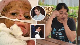 Rodina se z tragédie, kterou žháři na jaře 2009 způsobili, nikdy nevzpamatuje.