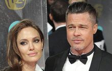 Nevěrníku Brade, táhni! Angelina Jolie podala žádost o rozvod