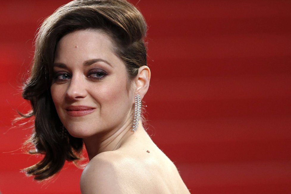 Chytilová už několikrát dabovala i Marion Cotillard.