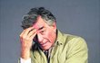 Slavný Columbo Peter Falk.