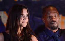 Katie Holmes & Jamie Foxx: Jak to mezi nimi je?