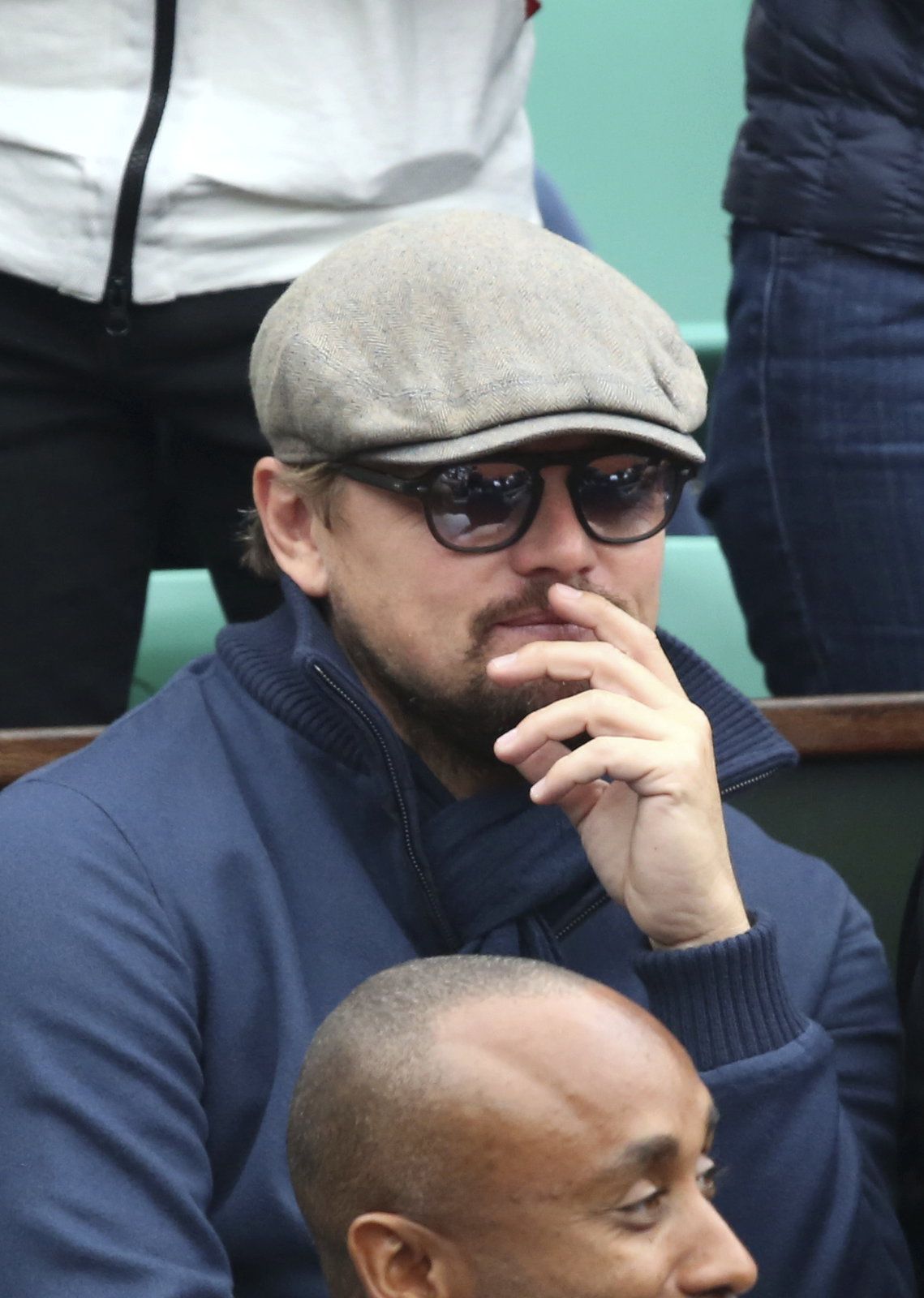 Leonardo DiCaprio