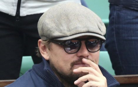 DiCaprio asi Hasselhoffa v lásce dodnes příliš nemá.