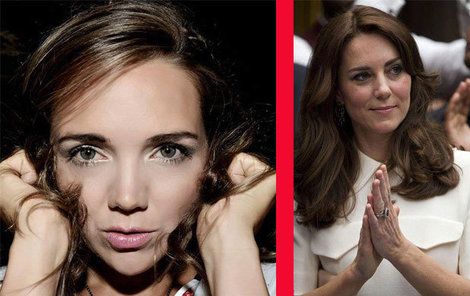 Lucii Vondráčkovou a Kate Middleton spojuje stejná nezdravá vášeň!