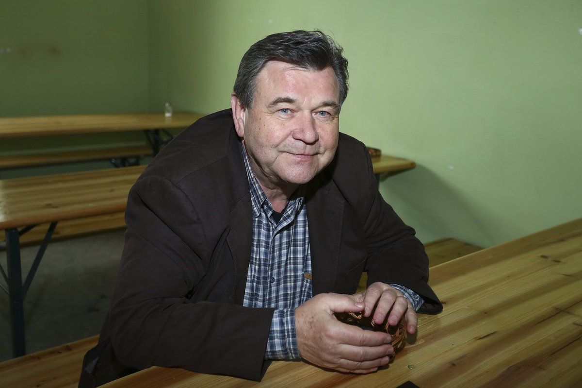 Václav Postránecký