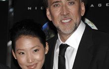 Nicolas Cage (52): Rozvod!