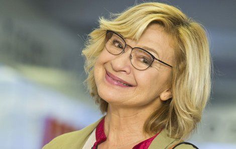 Nováček Jana Paulová se v seriálu představí jako Jarmila Kočková.