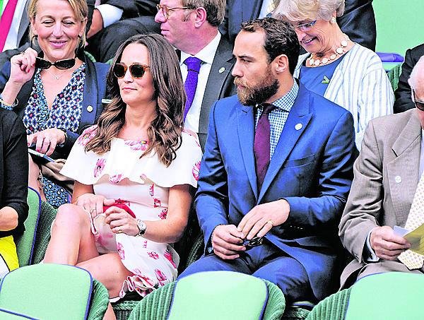 Pippa Middleton