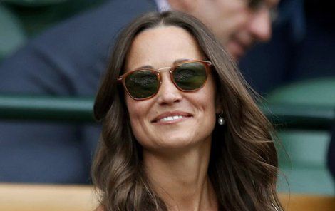 Pippa Middleton je pěkná nestyda!