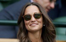 Necudný Wimbledon: Pippa ukázala víc, než chtěla!