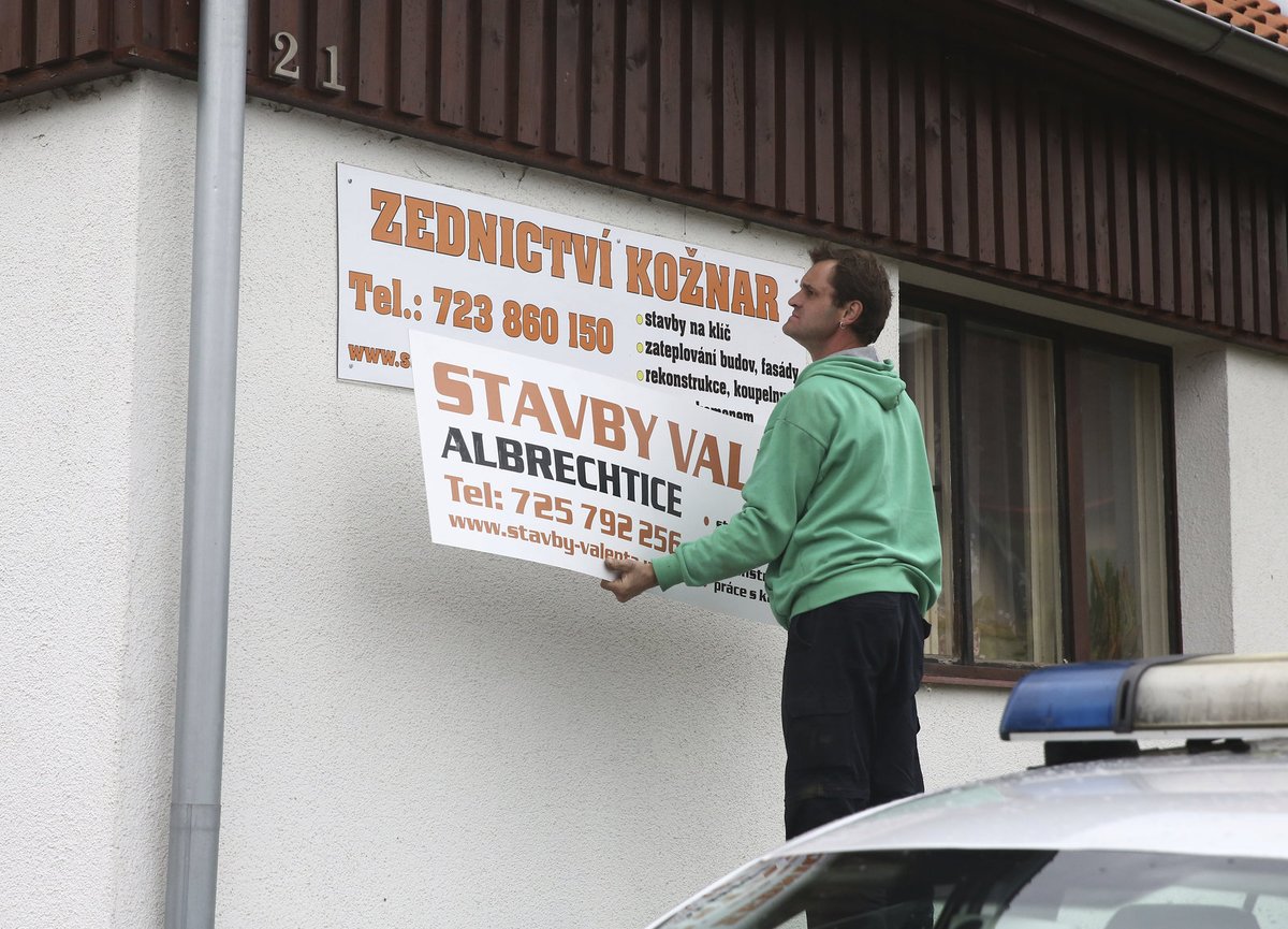 Policie Modrava. Natáčení druhé řady seriálu.