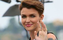 Australanka Ruby Rose (30): Bude příští Bond Girl pokérovaná lesbička?! 