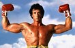 Představitel Rockyho Sylvester Stallone (70).