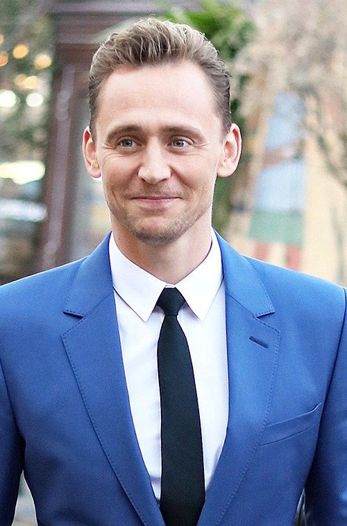 Tom Hiddleston