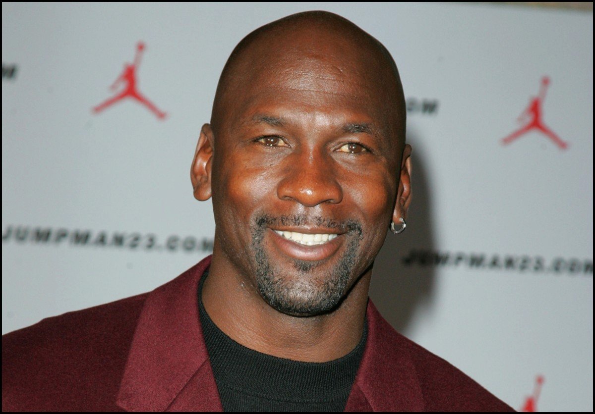 Michael Jordan