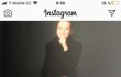 Tereza dala na Instagram máminu fotku z dob největší slávy.