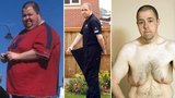 Panic (32) zhubl kvůli lásce 102 kilo, sex přesto ještě neměl
